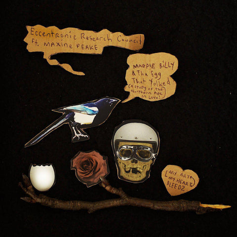 The Eccentronic Research Council | Magpie Billy & the Egg That Yolked | Album-Vinyl