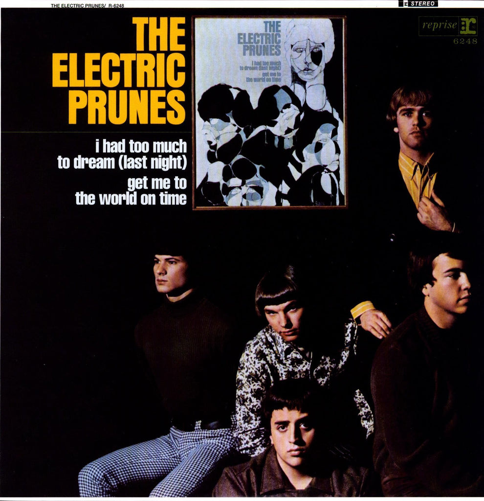 The Electric Prunes | The Electric Prunes | Album-Vinyl