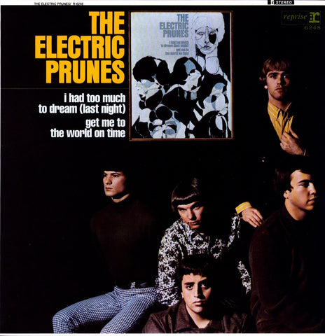 The Electric Prunes | The Electric Prunes | Album-Vinyl