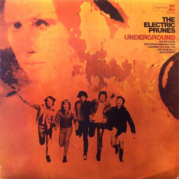 The Electric Prunes | Underground | Album-Vinyl