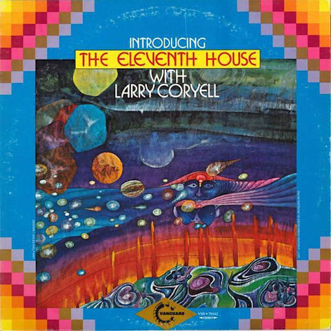 The Eleventh House | Introducing The Eleventh House | Album-Vinyl