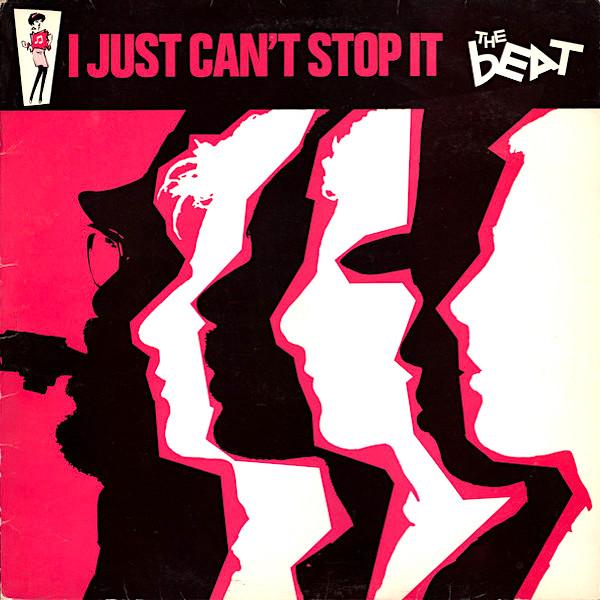 The Beat (UK) | Just Can't Stop It | Album-Vinyl