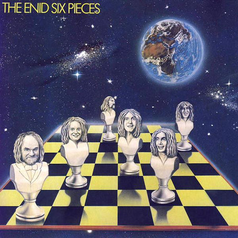 The Enid | Six Pieces | Album-Vinyl