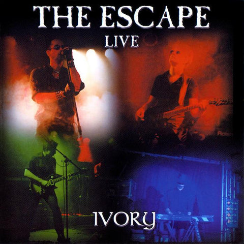 The Escape | Ivory (Live) | Album-Vinyl