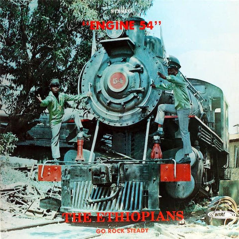The Ethiopians | Engine 54 | Album-Vinyl