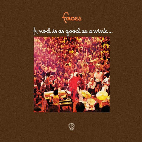 The Faces | A Nod Is As Good As A Wink To A Blind Horse | Album-Vinyl