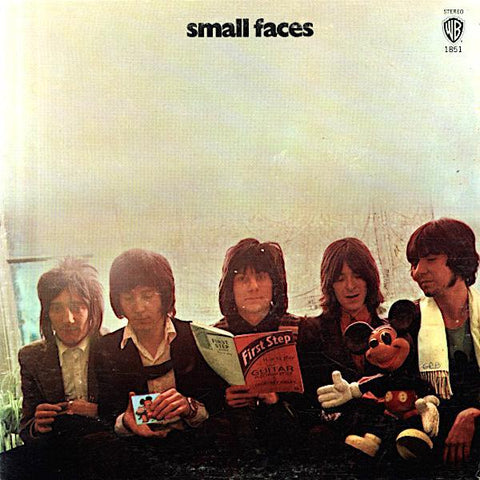 The Faces | First Step | Album-Vinyl