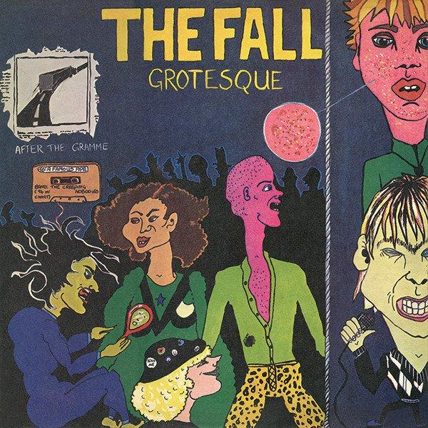 The Fall | Grotesque (After the Gramme) | Album-Vinyl