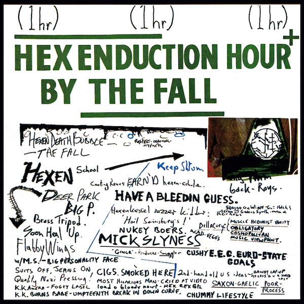 The Fall | Hex Enduction Hour | Album-Vinyl