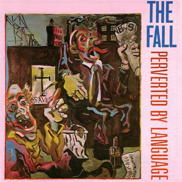 The Fall | Perverted by Language | Album-Vinyl