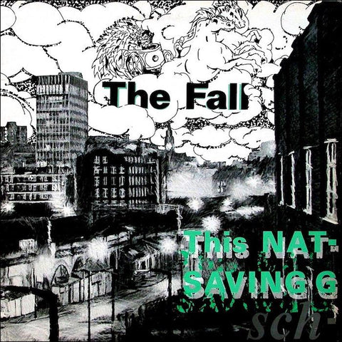 The Fall | This Nation's Saving Grace | Album-Vinyl