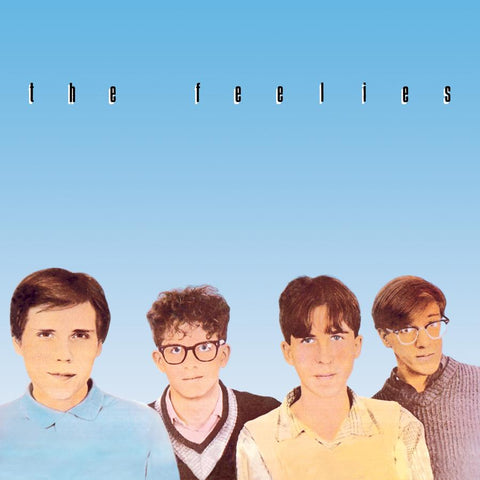 The Feelies | Crazy Rhythms | Album-Vinyl