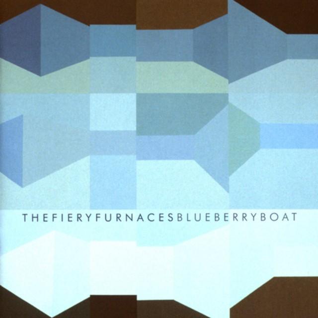 The Fiery Furnaces | Blueberry Boat | Album-Vinyl