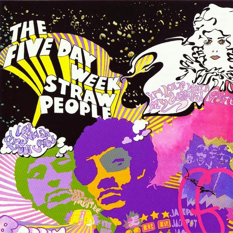 The Five Day Week Straw People | The Five Day Week Straw People | Album-Vinyl