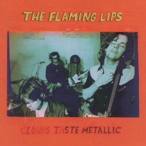 The Flaming Lips | Clouds Taste Metallic | Album-Vinyl