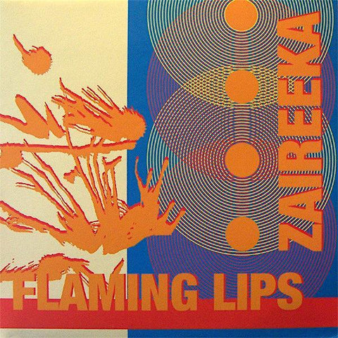 The Flaming Lips | Zaireeka | Album-Vinyl