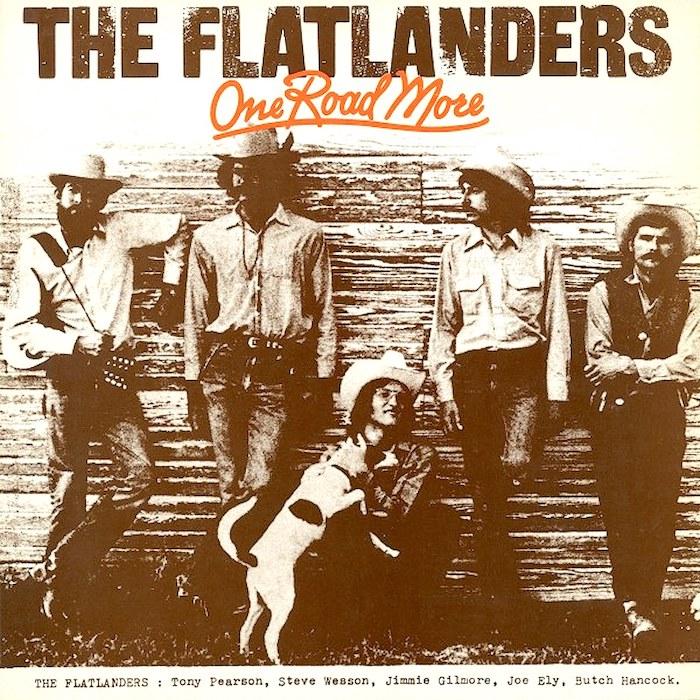 The Flatlanders | One Road More | Album-Vinyl