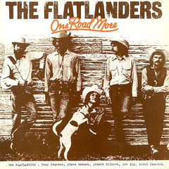 The Flatlanders | One Road More | Album