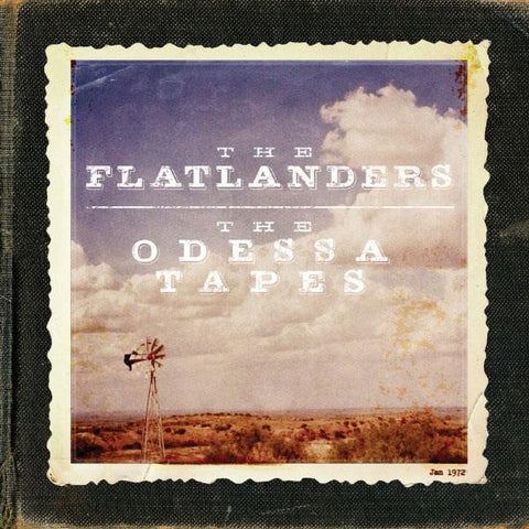 The Flatlanders | The Odessa Tapes (Comp.) | Album-Vinyl