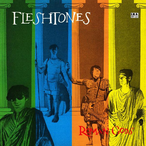 The Fleshtones | Roman Gods | Album-Vinyl