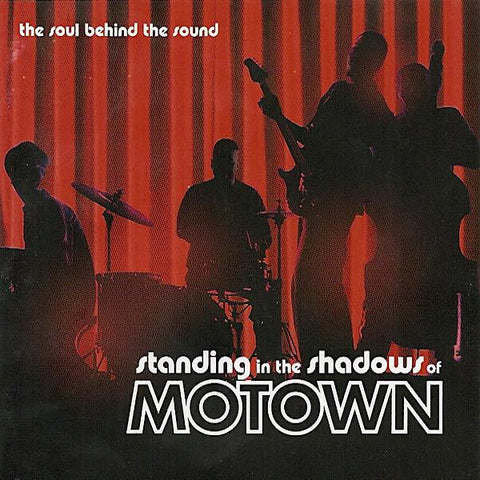 The Funk Brothers | Standing in the Shadows of Motown (Soundtrack) | Album-Vinyl