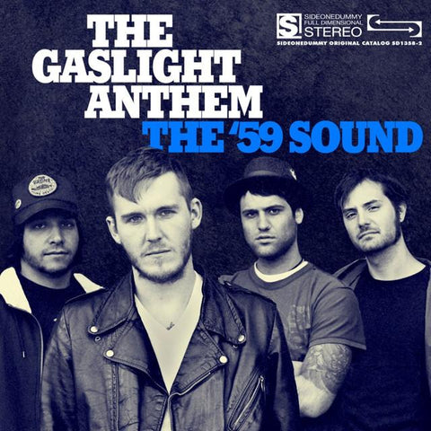 The Gaslight Anthem | The '59 Sound | Album-Vinyl