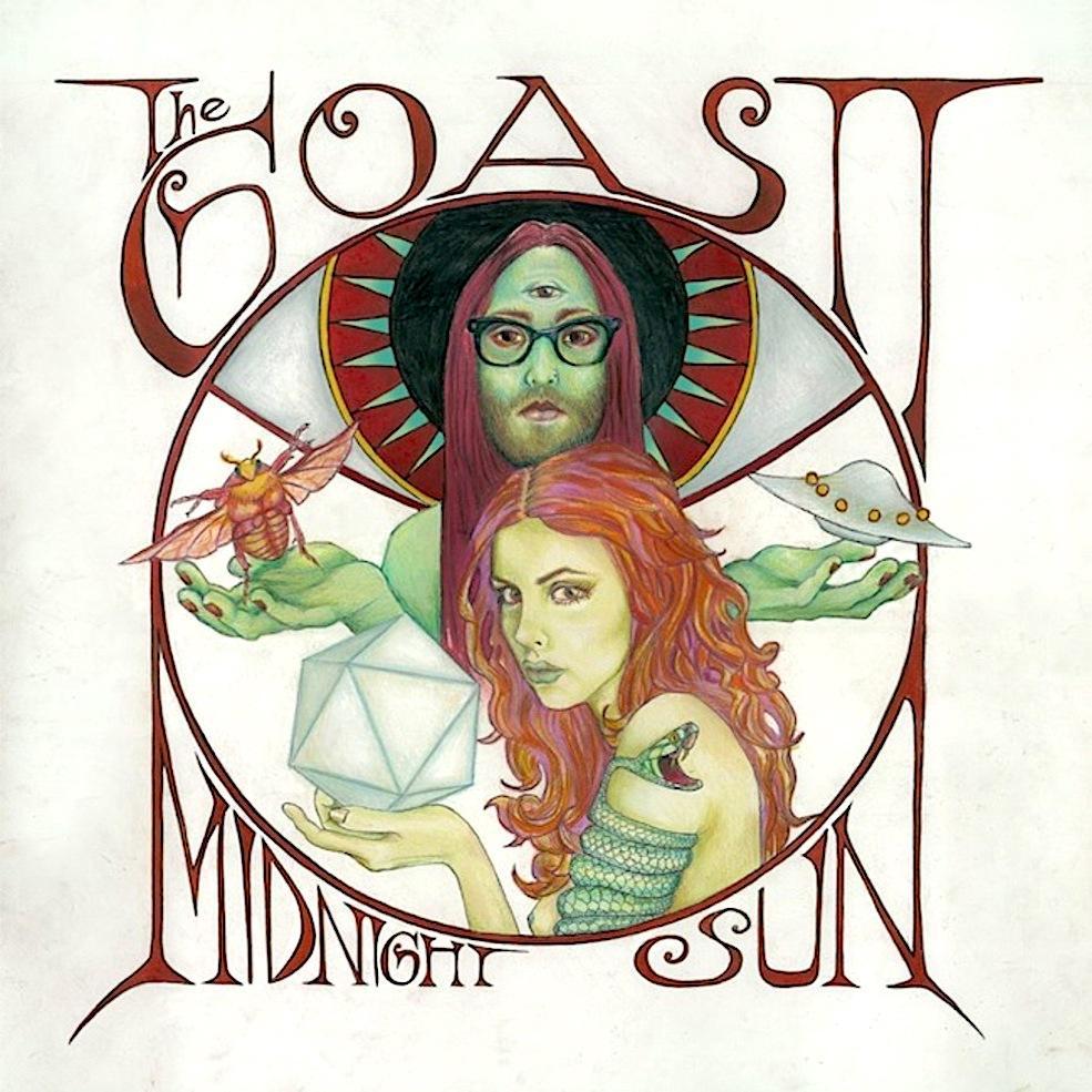 The Ghost of a Sabre Tooth Tiger | Midnight Sun | Album-Vinyl