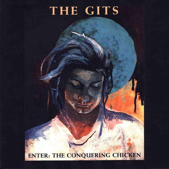 The Gits | Enter: The Conquering Chicken | Album-Vinyl