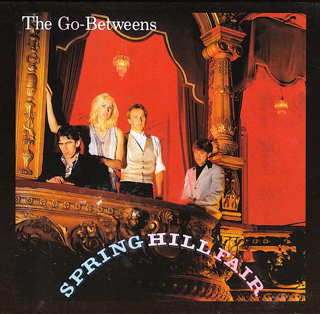 The Go-Betweens | Spring Hill Fair | Album-Vinyl