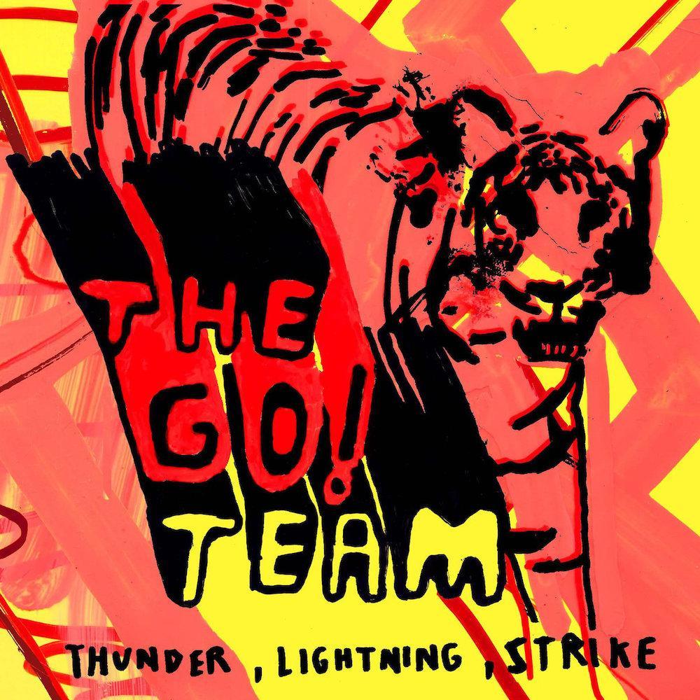 The Go! Team | Thunder, Lightning, Strike | Album-Vinyl
