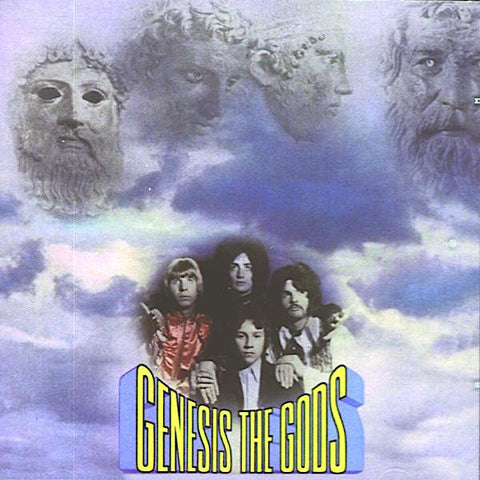 The Gods | Genesis | Album-Vinyl