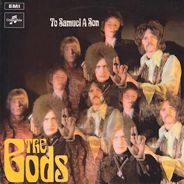 The Gods | To Samuel a Son | Album-Vinyl