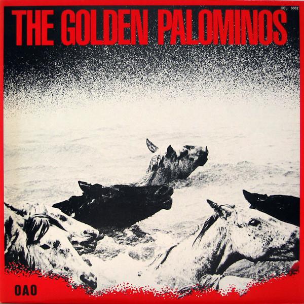 The Golden Palominos | The Golden Palominos | Album-Vinyl