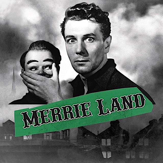 The Good The Bad & The Queen | Merrie Land | Album-Vinyl