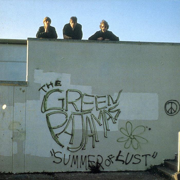 The Green Pajamas | Summer of Lust | Album-Vinyl