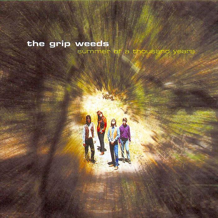 The Grip Weeds | Summer of a Thousand Years | Album-Vinyl