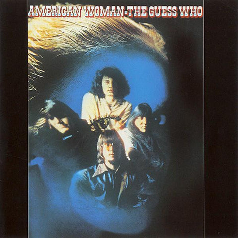 The Guess Who | American Woman | Album-Vinyl