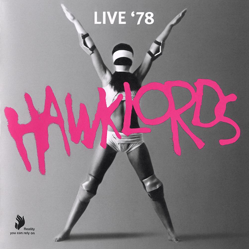 Hawklords | Live '78 | Album-Vinyl