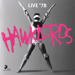 Hawklords | Live '78 | Album