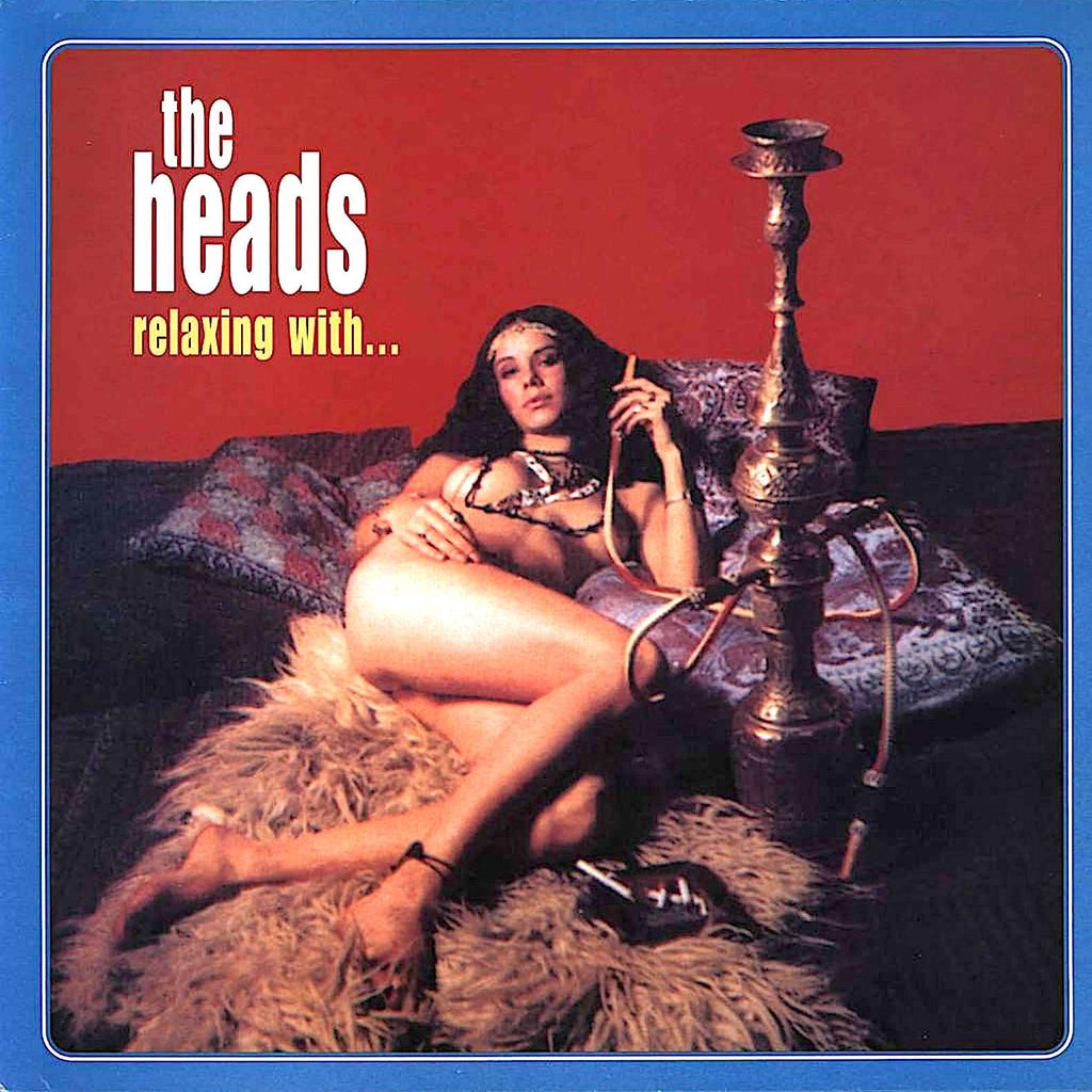 The Heads | Relaxing With... | Album-Vinyl