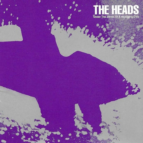 The Heads | Under the Stress of a Headlong Dive | Album-Vinyl