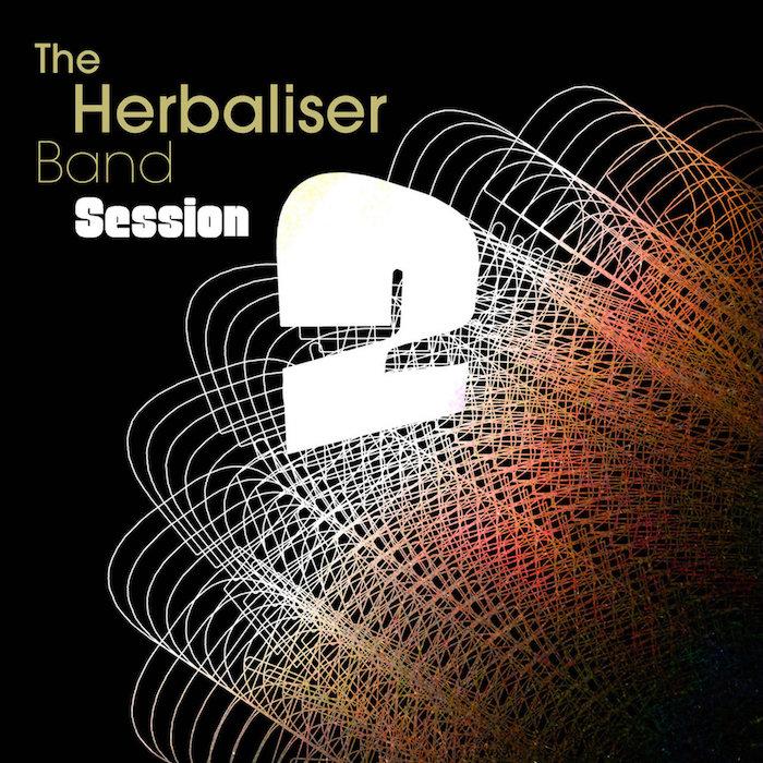 The Herbaliser | Session 2 | Album-Vinyl