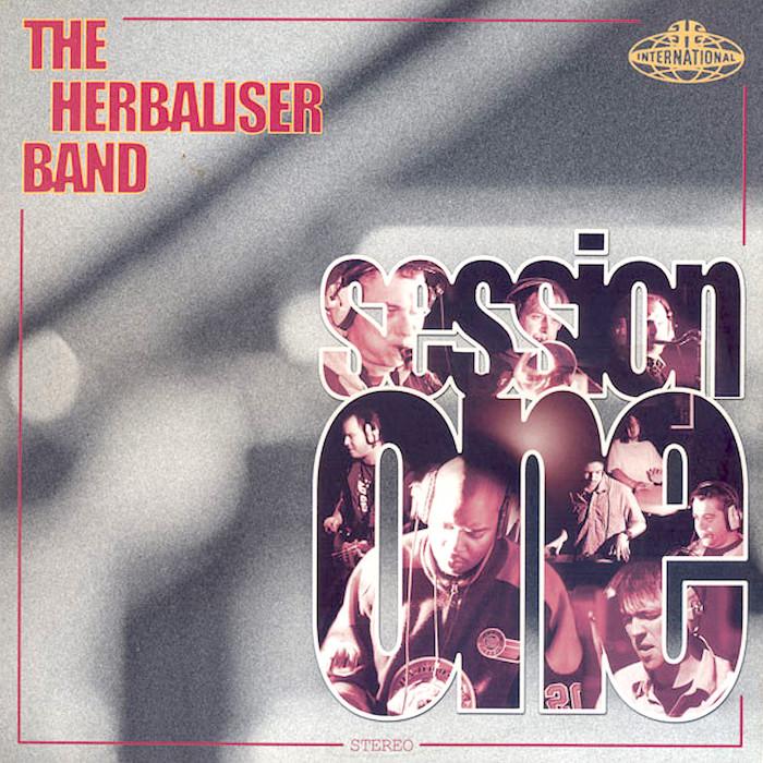 The Herbaliser | Session One | Album-Vinyl