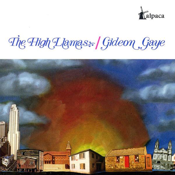 The High Llamas | Gideon Gaye | Album-Vinyl