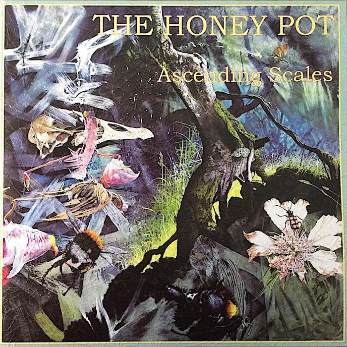 The Honey Pot | Ascending Scales | Album-Vinyl