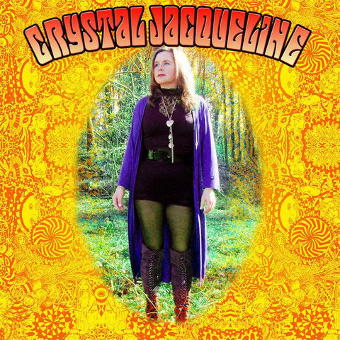 Crystal Jacqueline | Crystal Jacqueline | Album-Vinyl