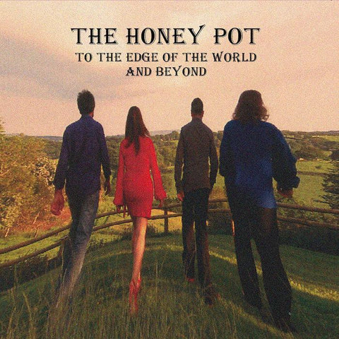 The Honey Pot | To The Edge Of The World And Beyond | Album-Vinyl