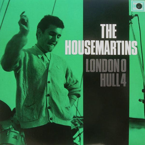 The Housemartins | London 0 Hull 4 | Album-Vinyl