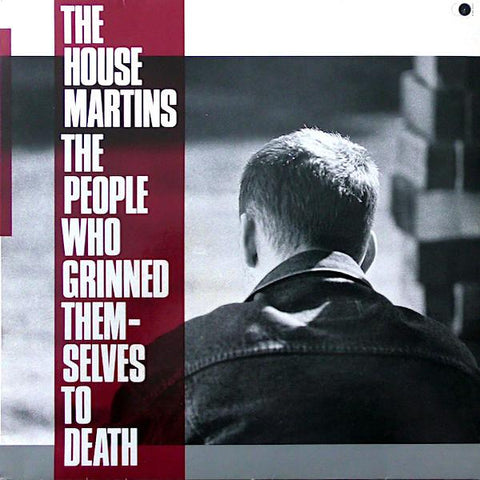 The Housemartins | The People Who Grinned To Death | Album-Vinyl