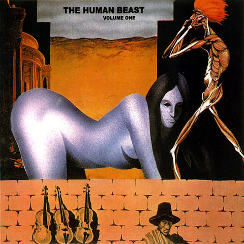 The Human Beast | Volume One | Album-Vinyl